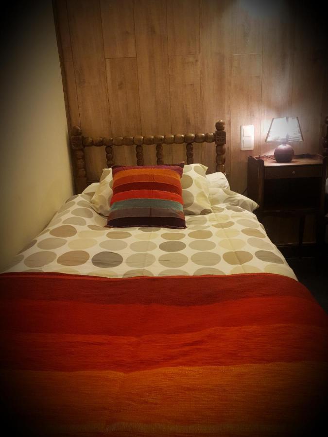 Mouli Del Riu Bed & Breakfast Saint-Pierre-dels-Forcats Ngoại thất bức ảnh