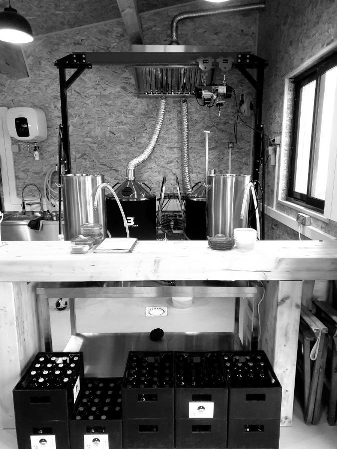 Mouli Del Riu Bed & Breakfast Saint-Pierre-dels-Forcats Ngoại thất bức ảnh