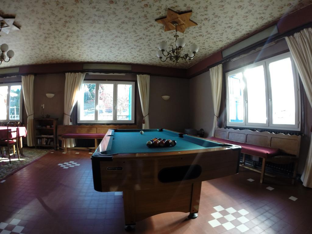 Mouli Del Riu Bed & Breakfast Saint-Pierre-dels-Forcats Ngoại thất bức ảnh